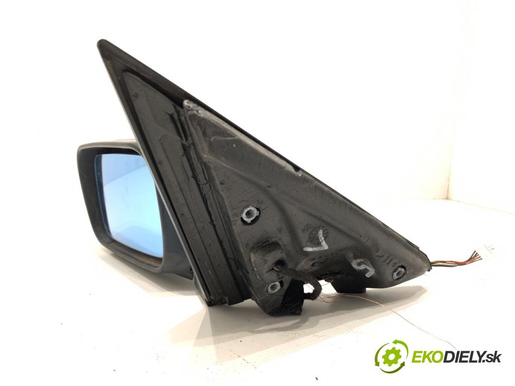 BMW E46 liftback 2003 85 kW 316 ti 1596 Spätné zrkadlo ľavy