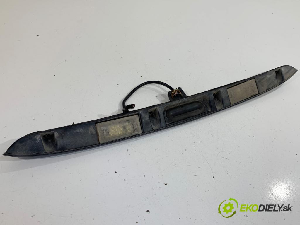 BMW E46 liftback 2003 85 kW 316 ti 1596 Lišta dverí zad