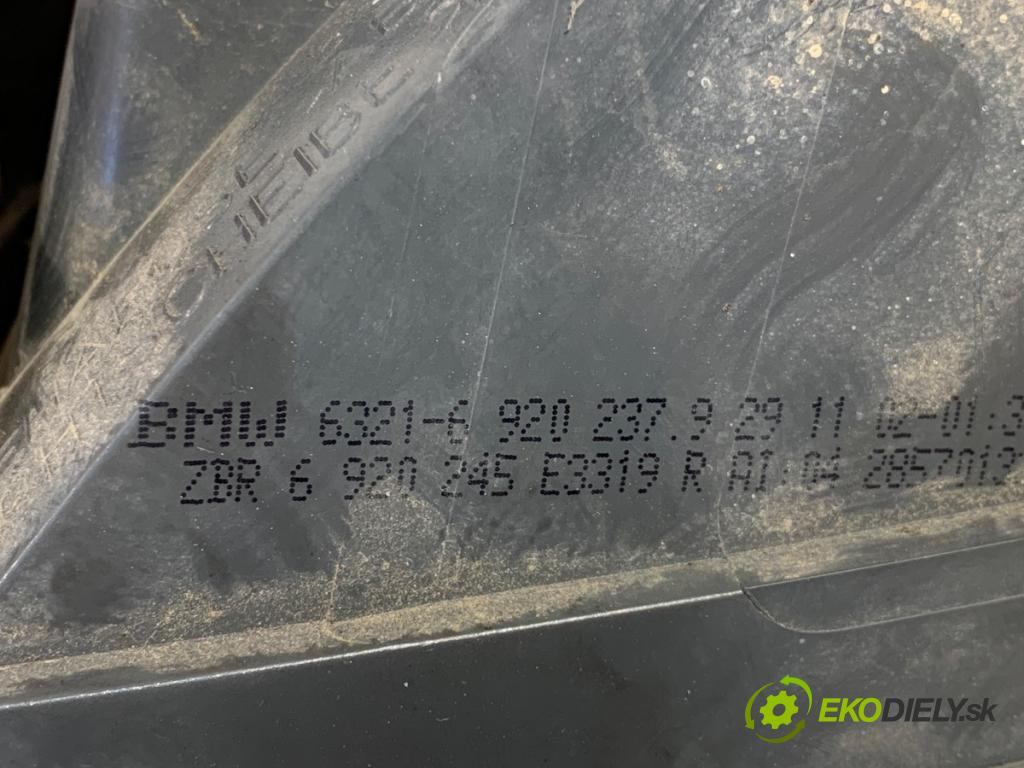 BMW E46 liftback 2003 85 kW 316 ti 1596 Svetlo ľavy zad 6920237