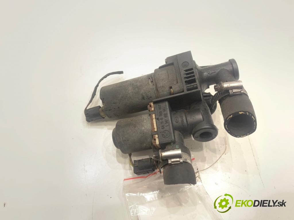 BMW E46 liftback 2003 85 kW 316 ti 1596 Magnetický ventil vody 8369807 (Elektrosúčasti ostatné)