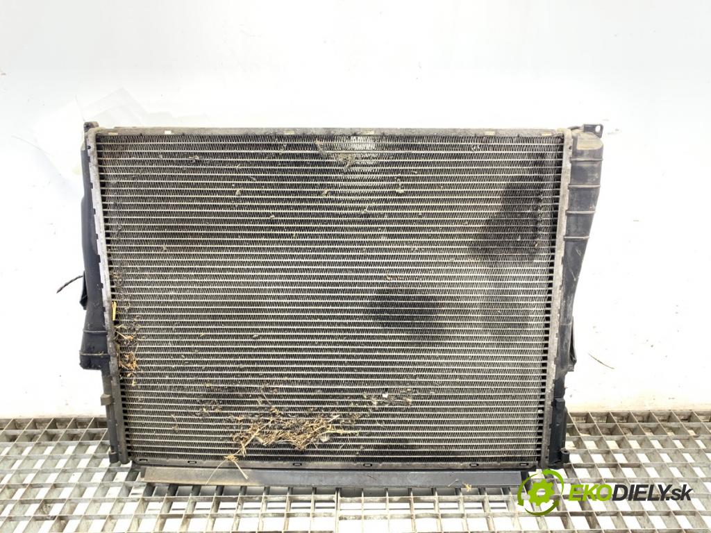 BMW E46 liftback 2003 85 kW 316 ti 1596 chladič vody  (Vodní chladič)