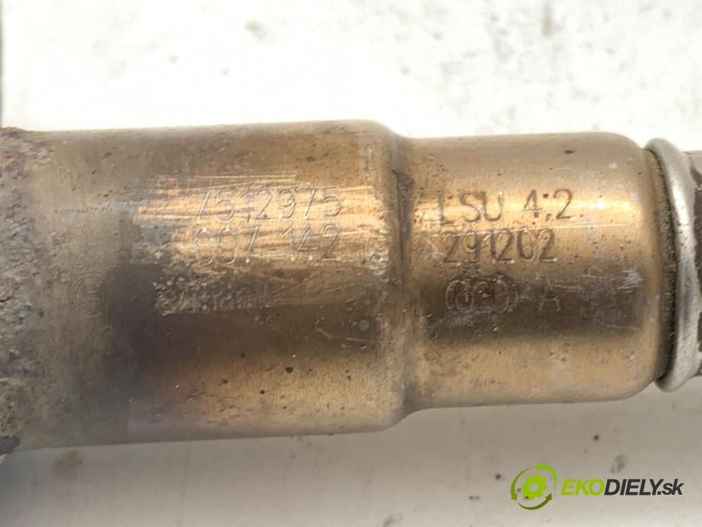 BMW E46 liftback 2003 85 kW 316 ti 1596 sonda lambda 7512975 (Lambda sonda)