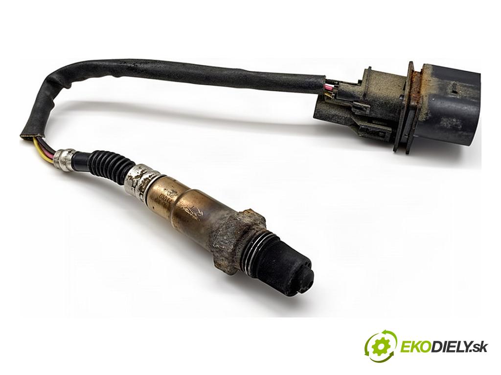 BMW E46 liftback 2003 85 kW 316 ti 1596 sonda lambda 7512975 (Lambda sonda)