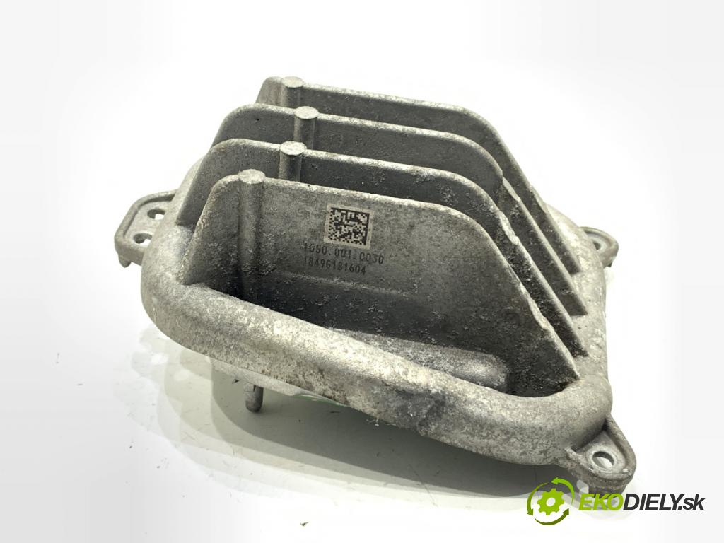 OPEL INSIGNIA B Kombi 2018 121 kW 1.5 (35) 1490 modul LED 10500010030