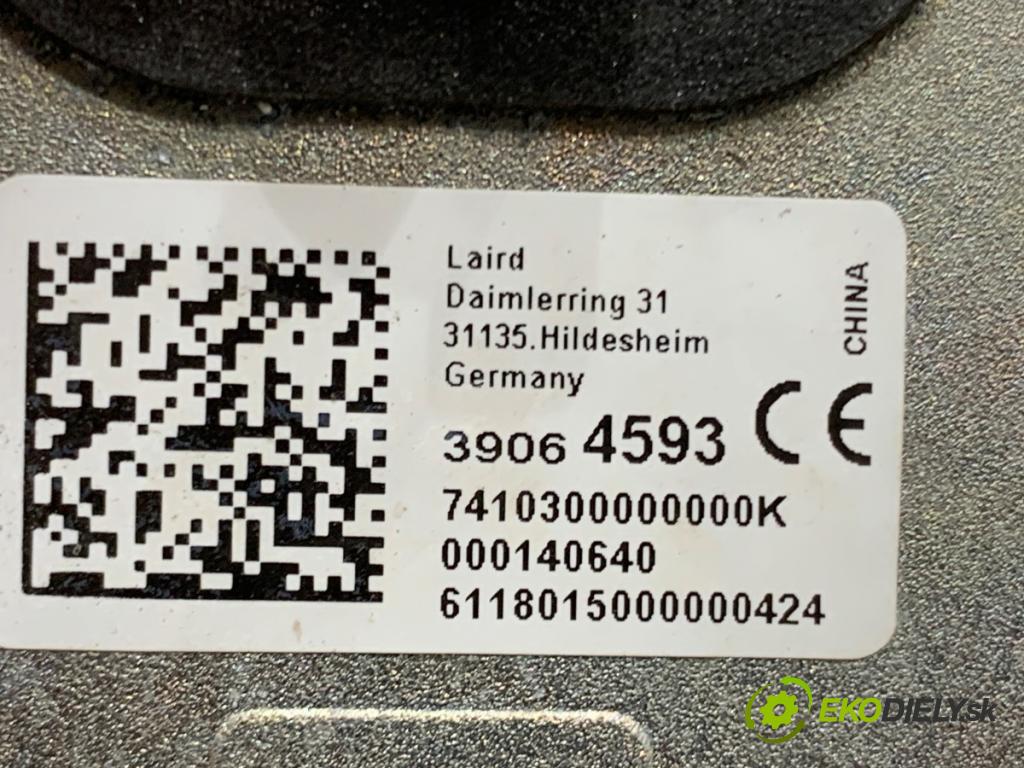 OPEL INSIGNIA B Kombi 2018 121 kW 1.5 (35) 1490 ANTENA 39064593