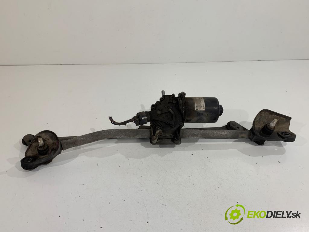 TOYOTA COROLLA E12 sedan 2002 81 kW 1.6 VVT-i (ZZE121_) 1598 mechanismus stěračů přední část 85110-02100 (Motorek stěračů přední)