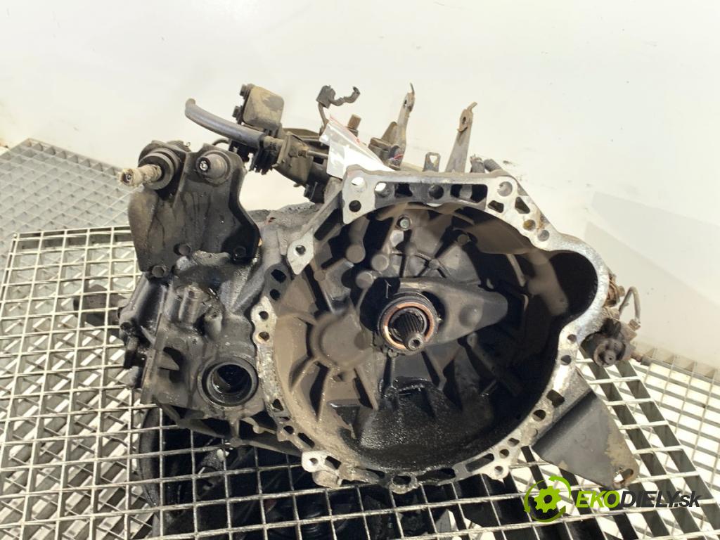TOYOTA COROLLA E12 sedan 2002 81 kW 1.6 VVT-i (ZZE121_) 1598 Prevodovka  (Prevodovka)