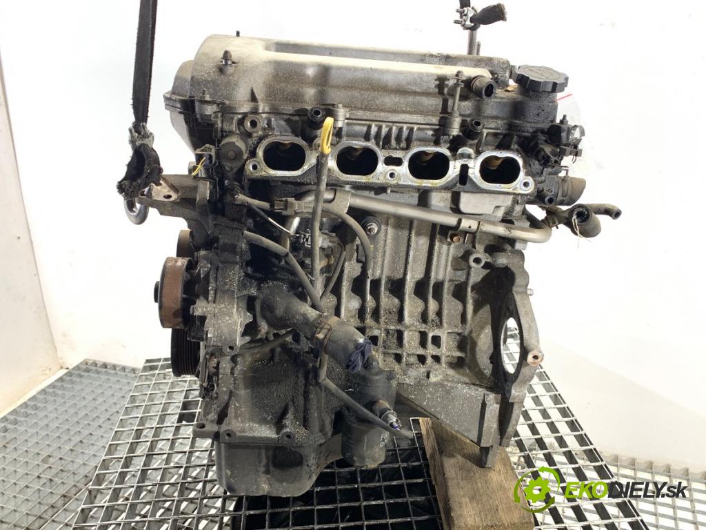 TOYOTA COROLLA E12 sedan 2002 81 kW 1.6 VVT-i (ZZE121_) 1598 Motor 3ZZ-FE (Motor)