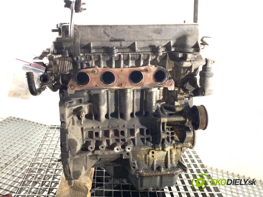 TOYOTA COROLLA E12 sedan 2002 81 kW 1.6 VVT-i (ZZE121_) 1598 Motor 3ZZ-FE (Motor)