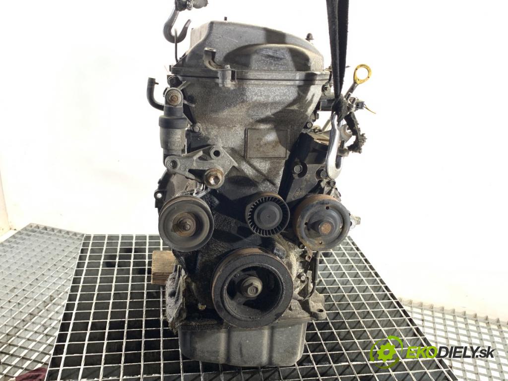 TOYOTA COROLLA E12 sedan 2002 81 kW 1.6 VVT-i (ZZE121_) 1598 Motor 3ZZ-FE (Motor)