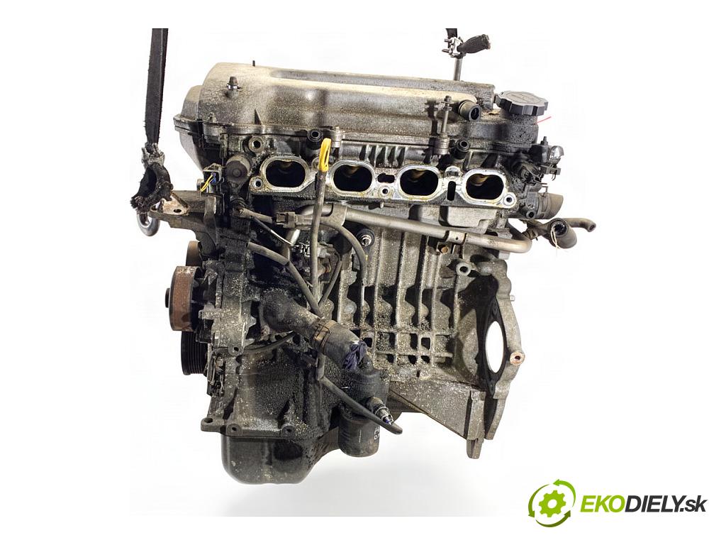 TOYOTA COROLLA E12 sedan 2002 81 kW 1.6 VVT-i (ZZE121_) 1598 motor 3ZZ-FE (Motor)