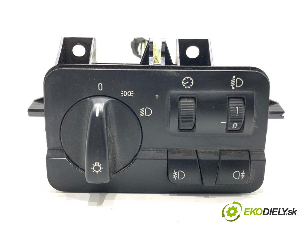 BMW E46 liftback 2003 85 kW 316 ti 1796 spínač světel 6936831