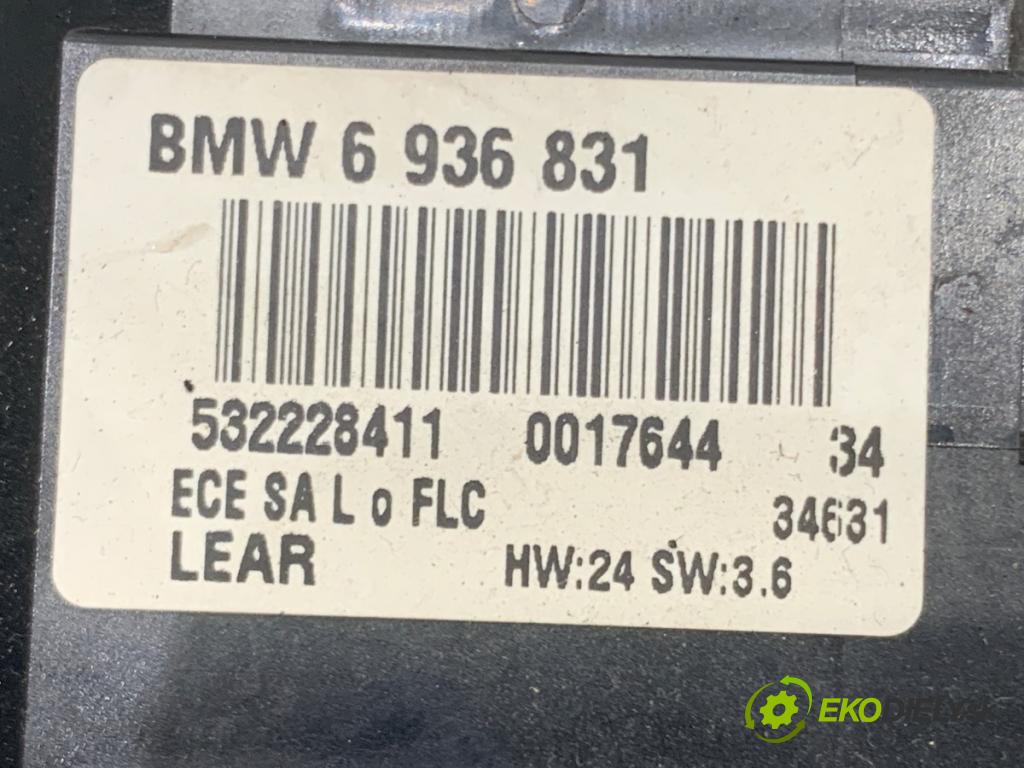 BMW E46 liftback 2003 85 kW 316 ti 1796 Spínač svetiel 6936831