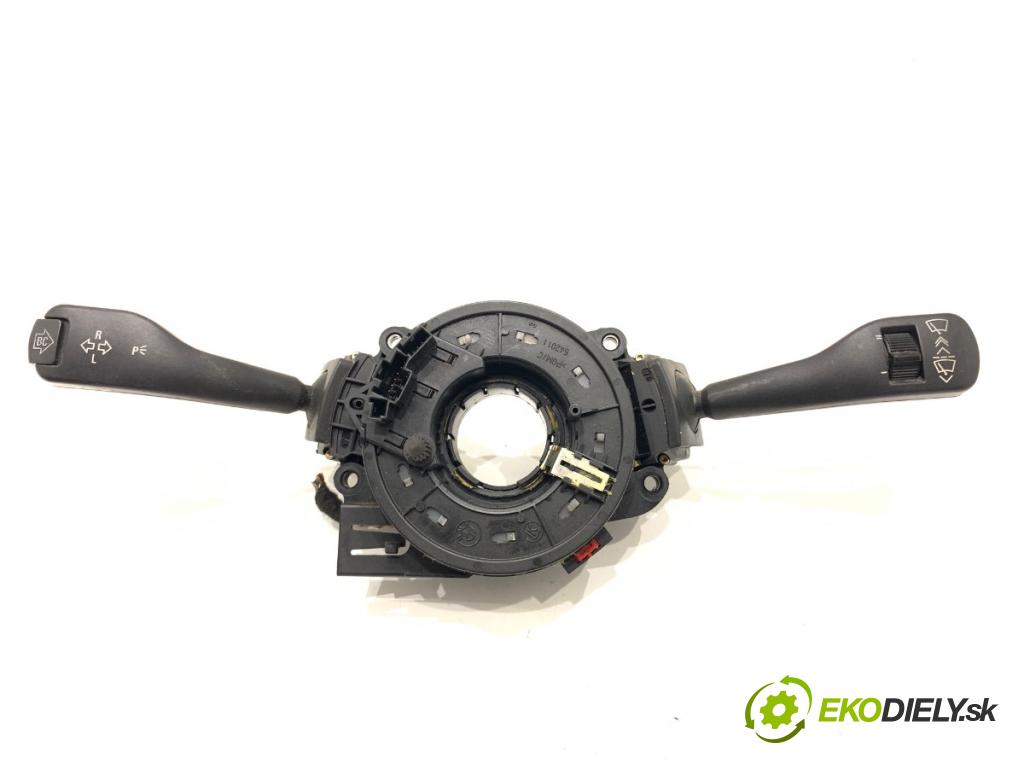 BMW E46 liftback 2003 85 kW 316 ti 1796 kroužek slimák airbag 8377488 (Airbag)