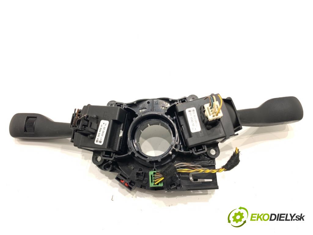 BMW E46 liftback 2003 85 kW 316 ti 1796 kroužek slimák airbag 8377488 (Airbag)