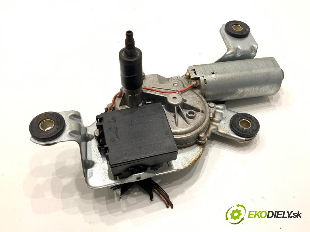 BMW E46 liftback 2003 85 kW 316 ti 1796 motor stěračů zadní část 0390201574