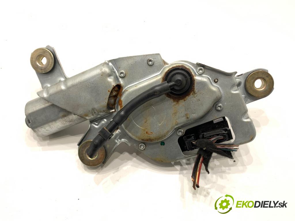 BMW E46 liftback 2003 85 kW 316 ti 1796 motor stěračů zadní část 0390201574