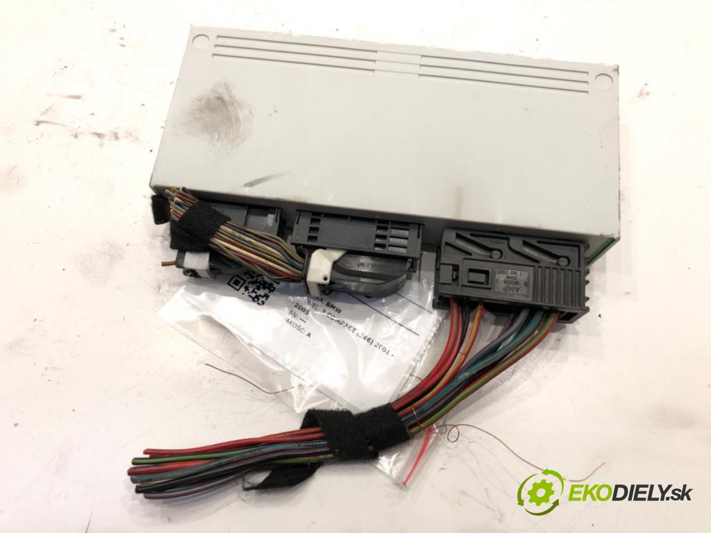 BMW E46 liftback 2003 85 kW 316 ti 1796 Modul komfortu 6932368 (Modul komfortu)