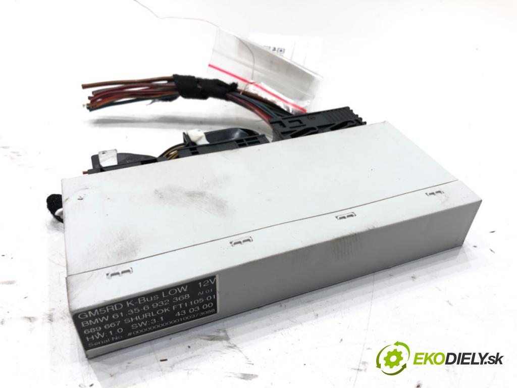 BMW E46 liftback 2003 85 kW 316 ti 1796 Modul komfortu 6932368 (Modul komfortu)