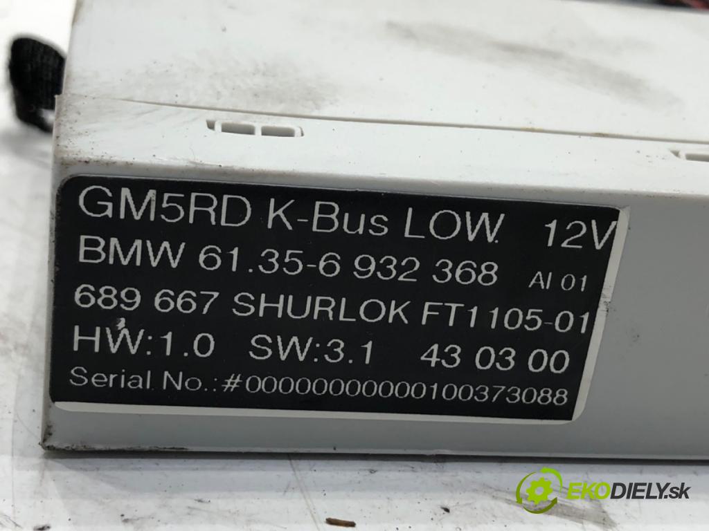 BMW E46 liftback 2003 85 kW 316 ti 1796 Modul komfortu 6932368 (Modul komfortu)