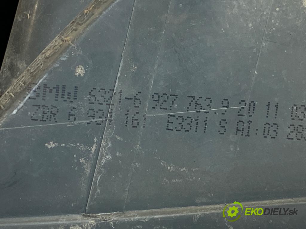 BMW E46 liftback 2003 85 kW 316 ti 1796 světlo levý zadní část 6927763