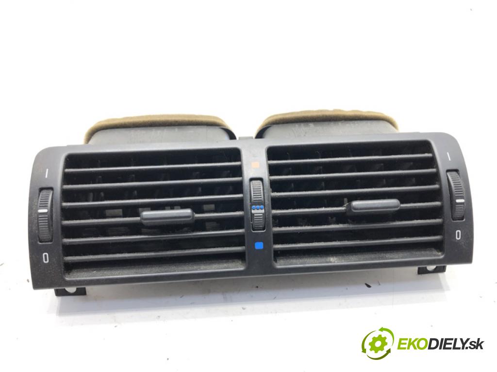 BMW E46 liftback 2003 85 kW 316 ti 1796 mří topení přední část 8363199