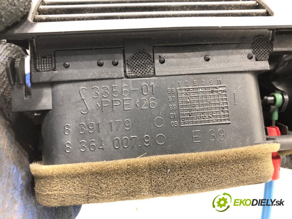 BMW E46 liftback 2003 85 kW 316 ti 1796 mří topení přední část 8363199