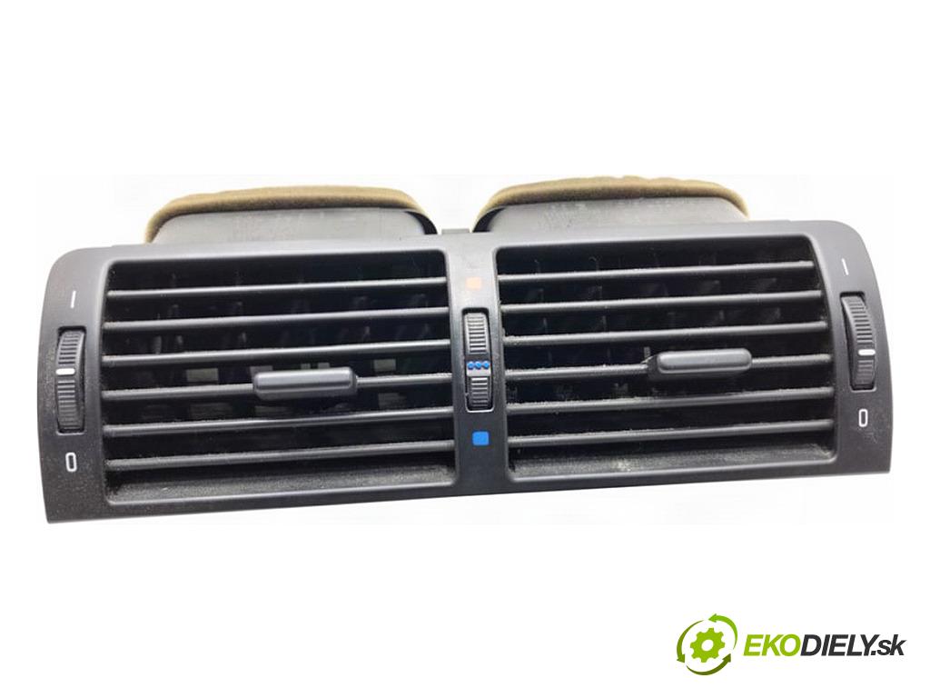 BMW E46 liftback 2003 85 kW 316 ti 1796 mří topení přední část 8363199