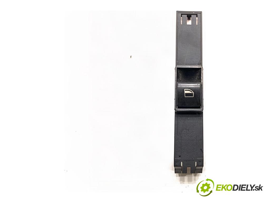 BMW E46 liftback 2003 85 kW 316 ti 1796 Prepínač okien 6902177 (Prepínacie páčky pod volantom)