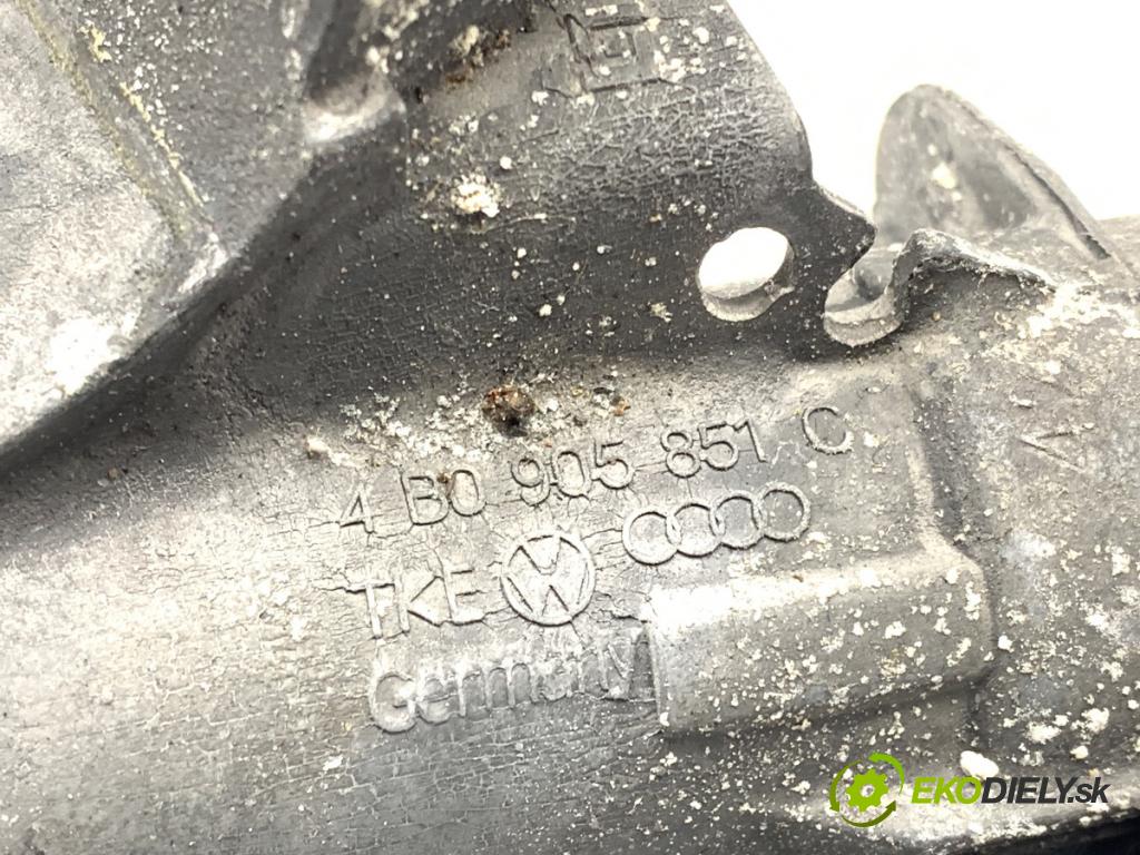 VW PASSAT B5 FL Kombi 2003 74 kW 1.9 TDI 1896 spinačka 4B0905851C (Spínacia skrinka)