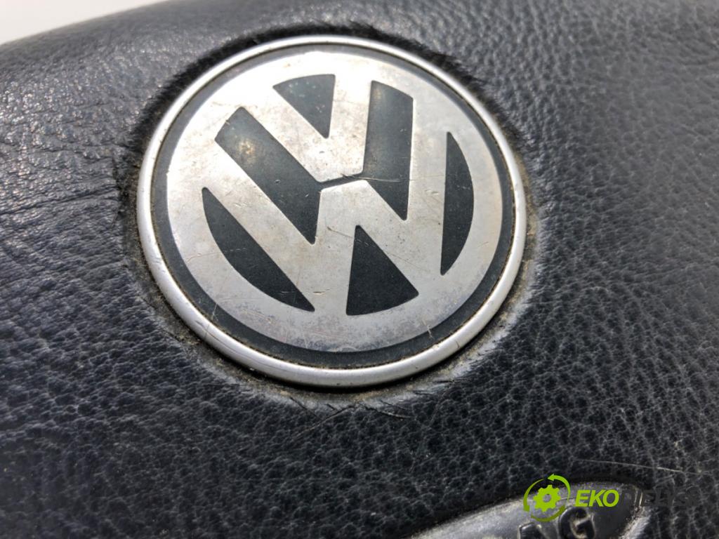 VW PASSAT B5 FL Kombi 2003 74 kW 1.9 TDI 1896 AirBag volantu 1J0880201K (Airbag)