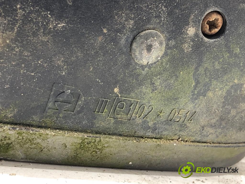 VW PASSAT B5 FL Kombi 2003 74 kW 1.9 TDI 1896 zpětné zrcátko pravý