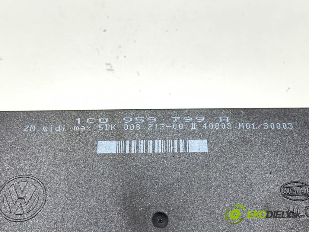 VW PASSAT B5 FL Kombi 2003 74 kW 1.9 TDI 1896 Modul komfortu 1C0959799A (Modul komfortu)