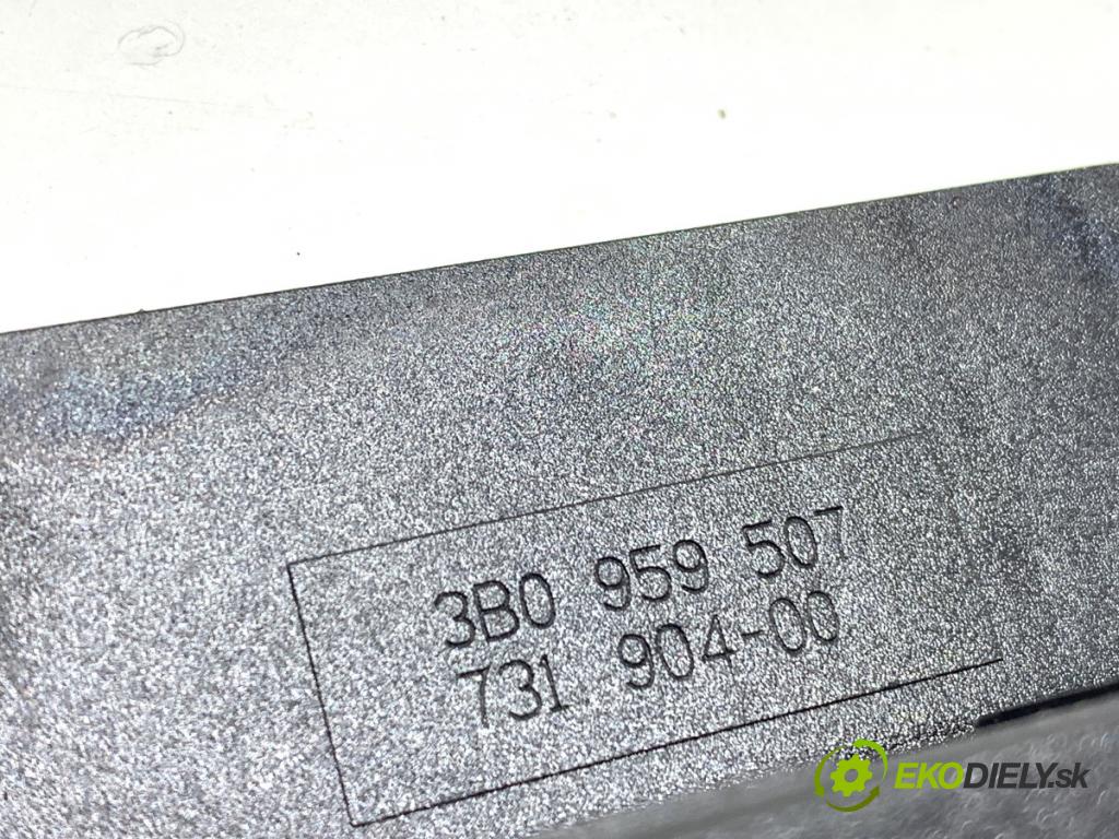 VW PASSAT B5 FL Kombi 2003 74 kW 1.9 TDI 1896 Modul komfortu 1C0959799A (Modul komfortu)