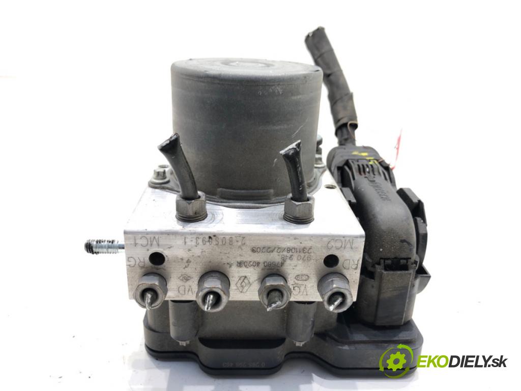 DACIA DUSTER SUV 2023 96 kW 1.3 TCe 130 (HMMF) 1332 Pumpa ABS 476604020R (Pumpa ABS)