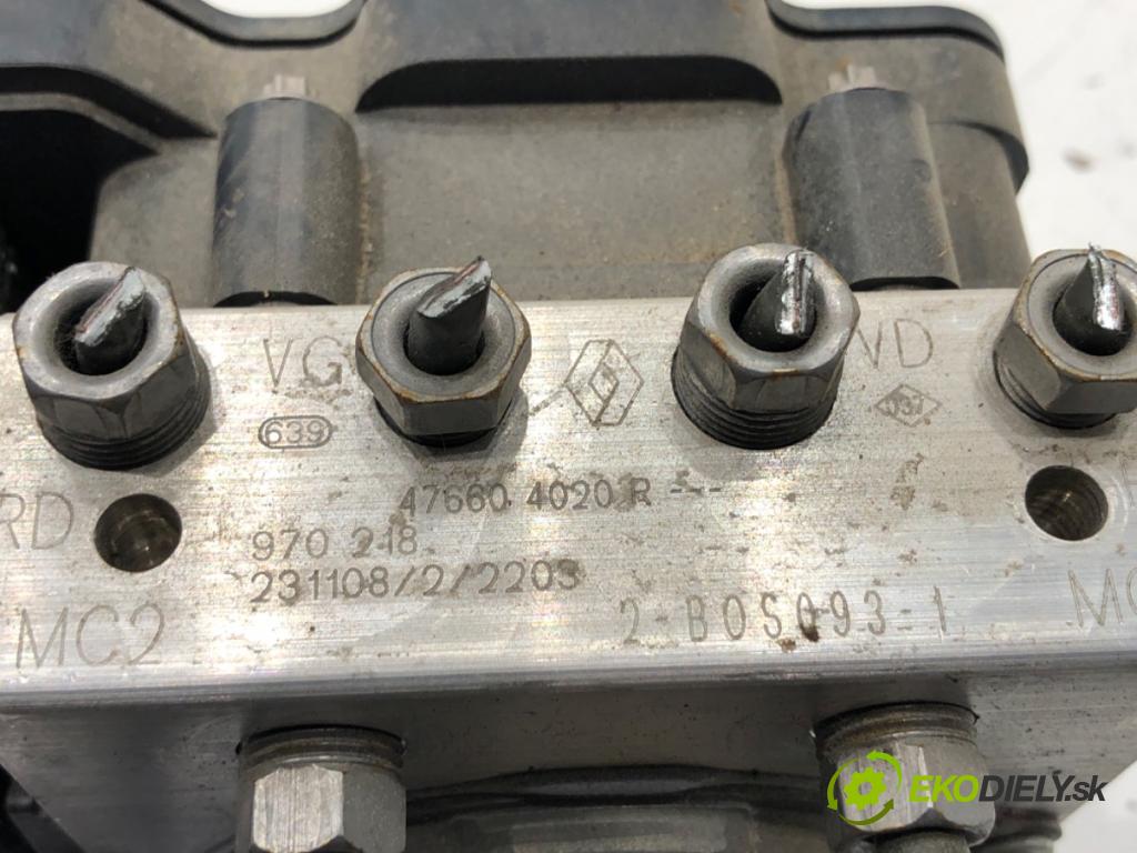 DACIA DUSTER SUV 2023 96 kW 1.3 TCe 130 (HMMF) 1332 Pumpa ABS 476604020R (Pumpa ABS)