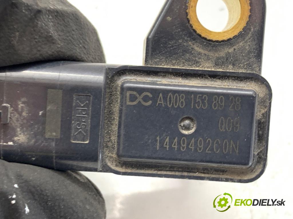 DACIA DUSTER SUV 2023 96 kW 1.3 TCe 130 (HMMF) 1332 MAP senzor 1449492C0N (Snímač ostatné)