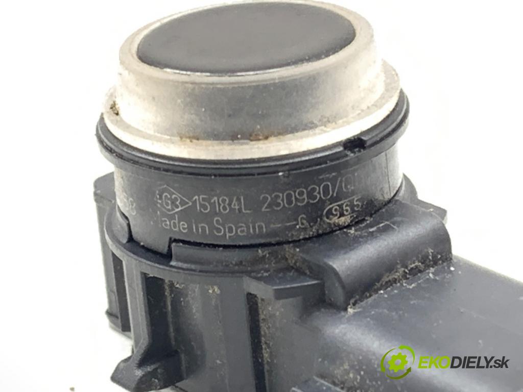 DACIA DUSTER SUV 2023 96 kW 1.3 TCe 130 (HMMF) 1332 snímač PDC 284383790R