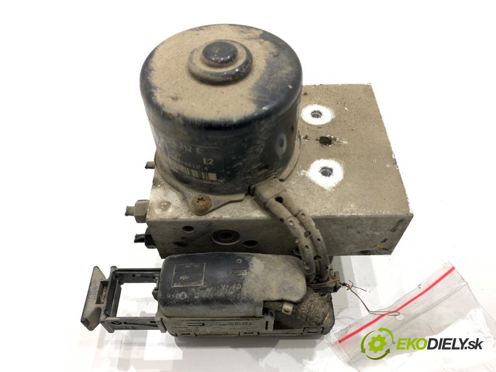 SEAT TOLEDO II sedan 1999 110 kW 2.3 V5 2324 Pumpa ABS 1J0614217E (Pumpa ABS)