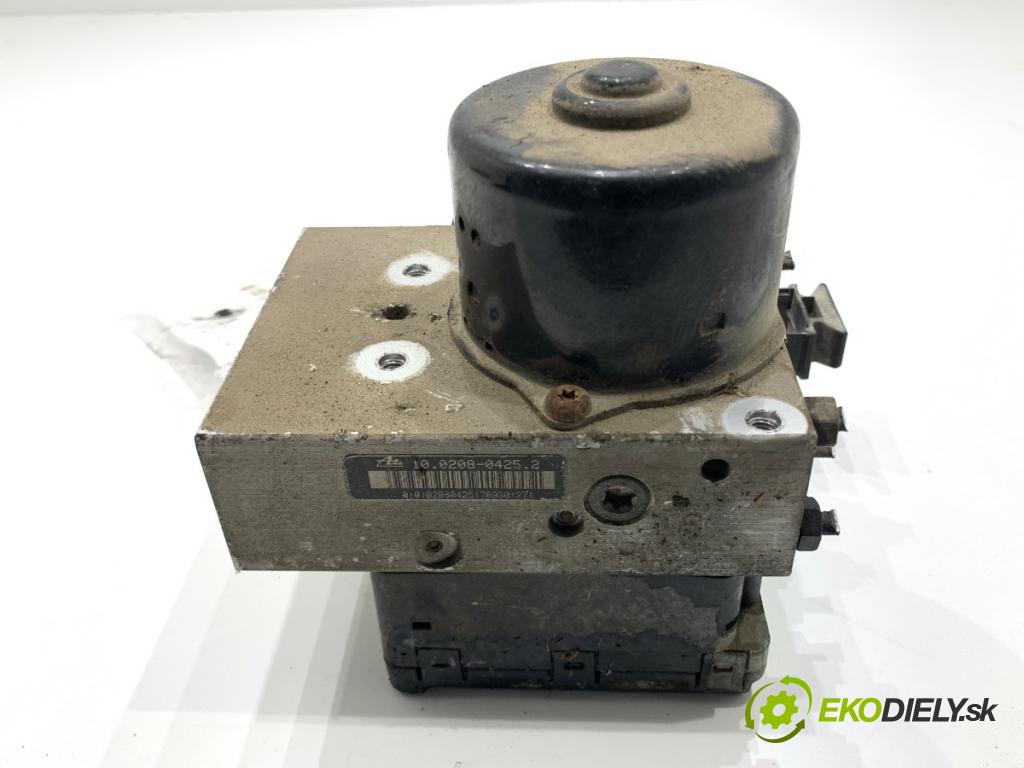 SEAT TOLEDO II sedan 1999 110 kW 2.3 V5 2324 Pumpa ABS 1J0614217E (Pumpa ABS)