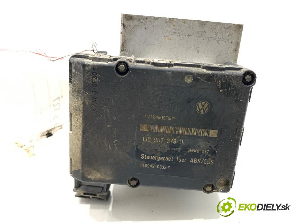 SEAT TOLEDO II sedan 1999 110 kW 2.3 V5 2324 Pumpa ABS 1J0614217E (Pumpa ABS)