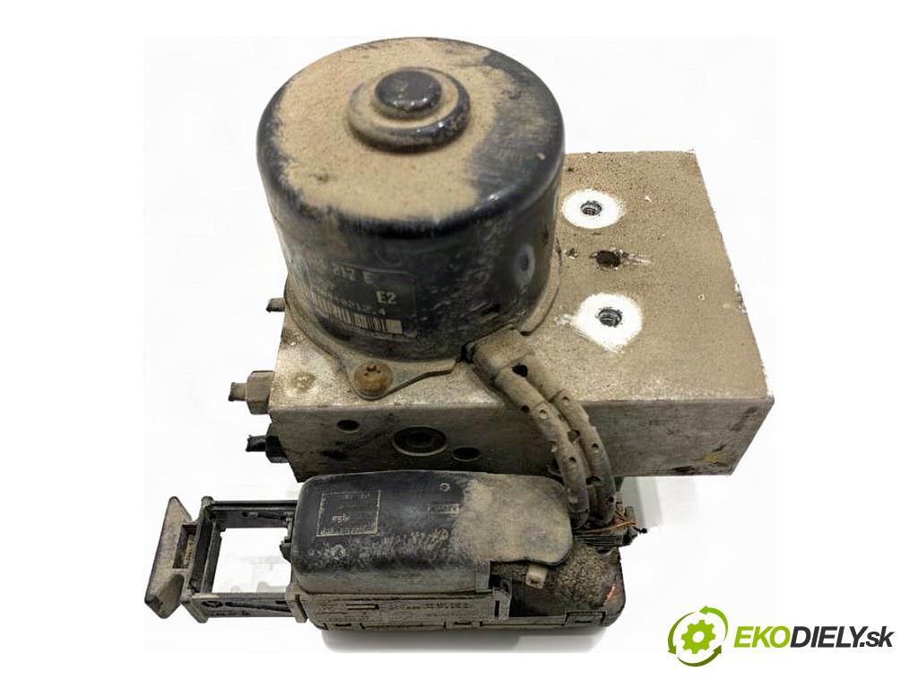 SEAT TOLEDO II sedan 1999 110 kW 2.3 V5 2324 Pumpa ABS 1J0614217E (Pumpa ABS)