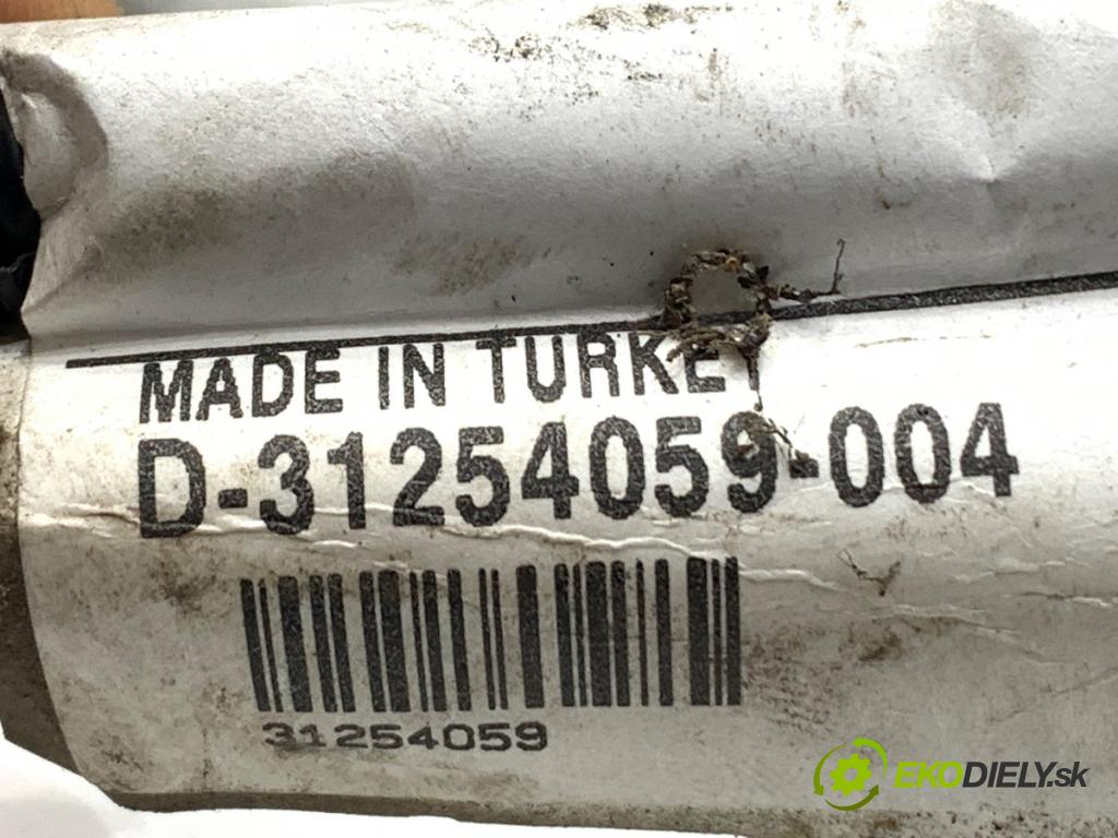 VOLVO XC60 I SUV 2009 136 kW D5 AWD 2400 káblovačka PDC zadní část 31254059
