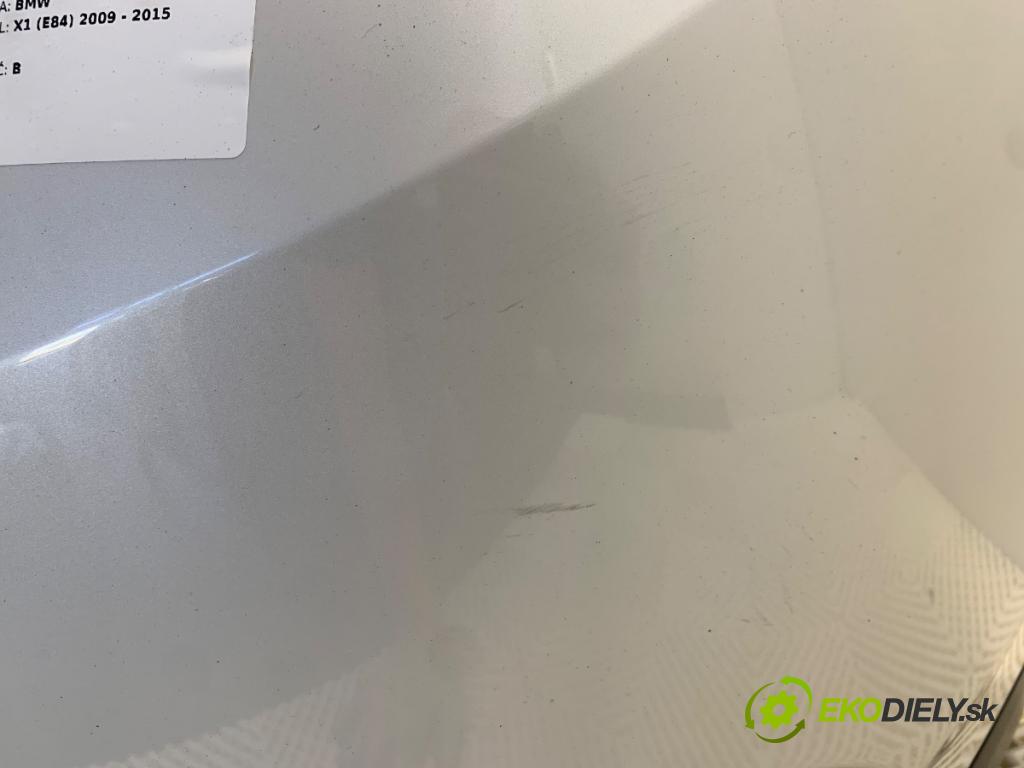 BMW E84 SUV 2014 105 kW sDrive 18 d 1995 Nárazník zad