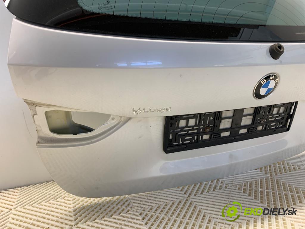 BMW E84 SUV 2014 105 kW sDrive 18 d 1995 kapota zad