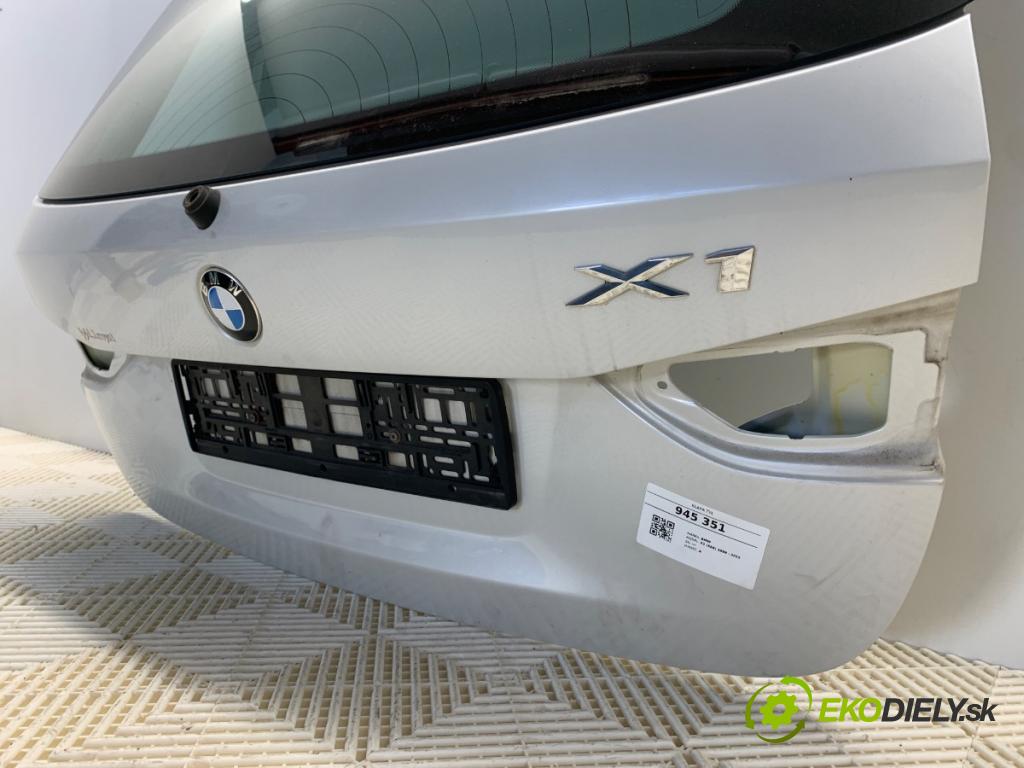 BMW E84 SUV 2014 105 kW sDrive 18 d 1995 kapota zad