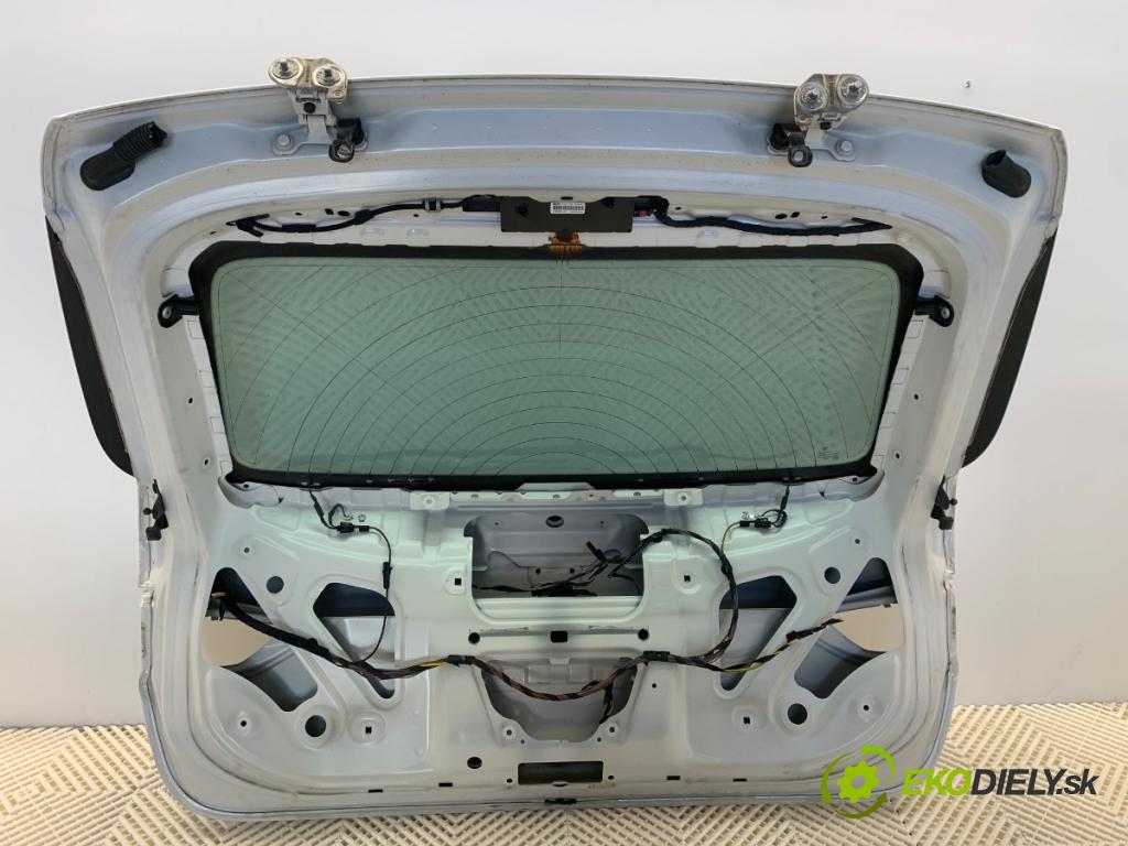BMW E84 SUV 2014 105 kW sDrive 18 d 1995 kapota zad