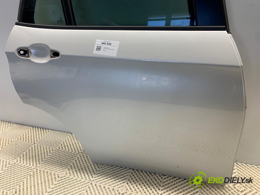 BMW E84 SUV 2014 105 kW sDrive 18 d 1995 dveře pravý zadní část