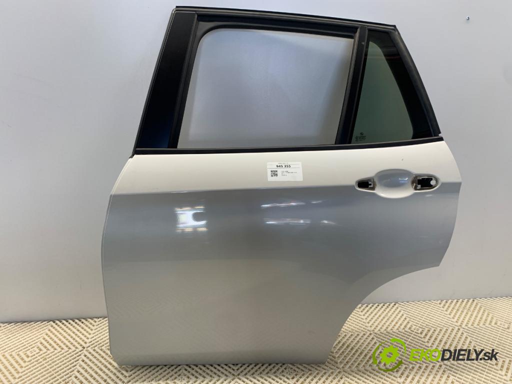 BMW E84 SUV 2014 105 kW sDrive 18 d 1995 Dvere ľavy zad 