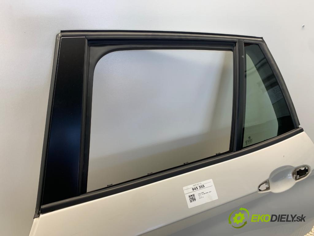 BMW E84 SUV 2014 105 kW sDrive 18 d 1995 dveře levý zadní část